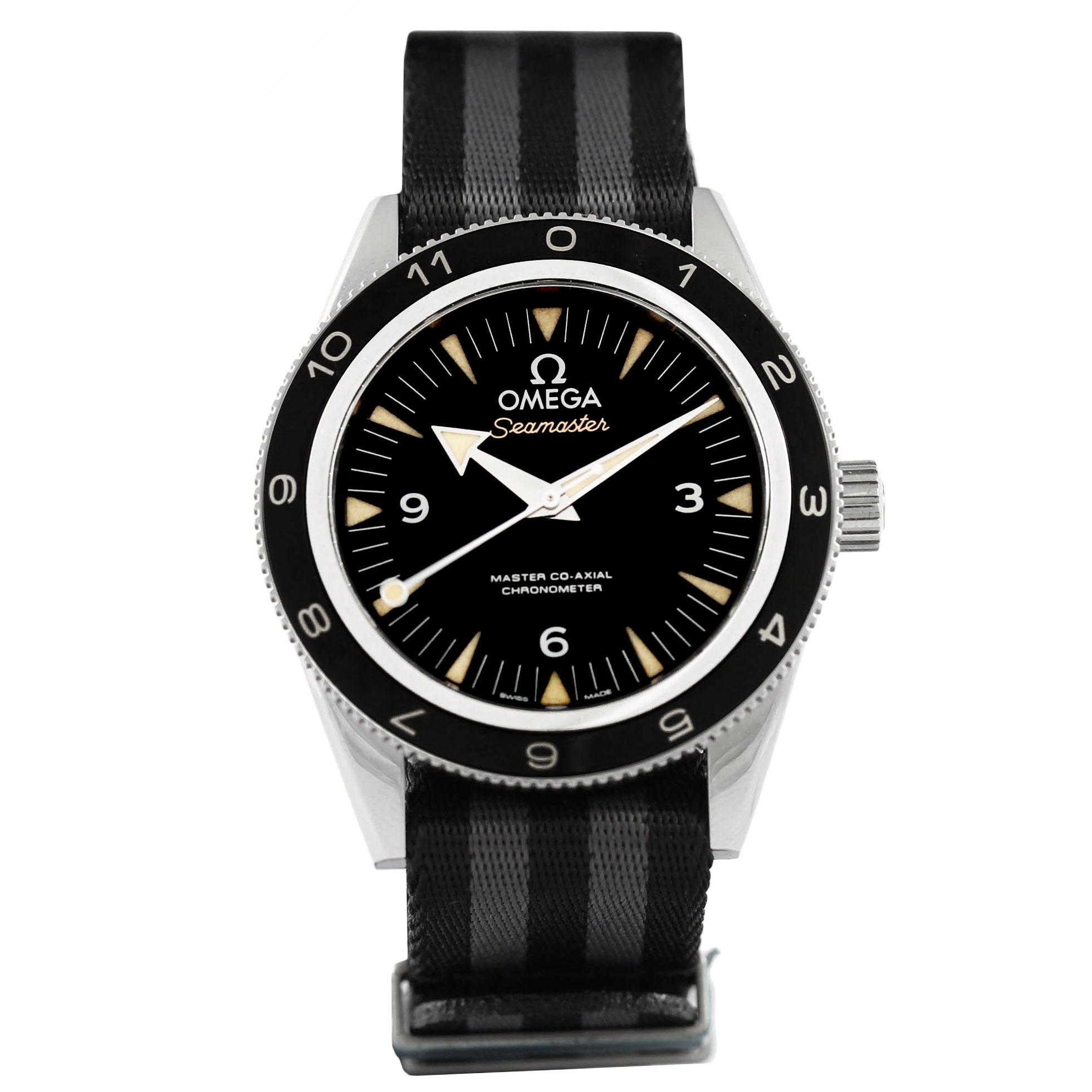 omega spectre 007 watch