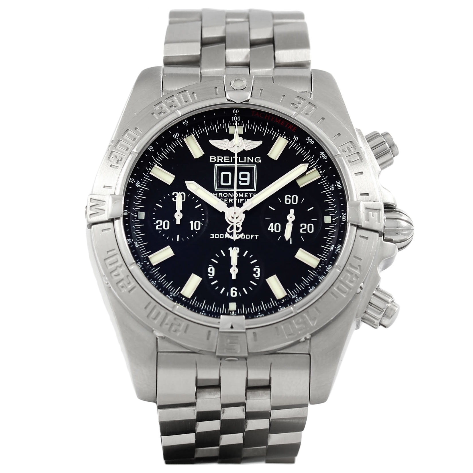 breitling complete service
