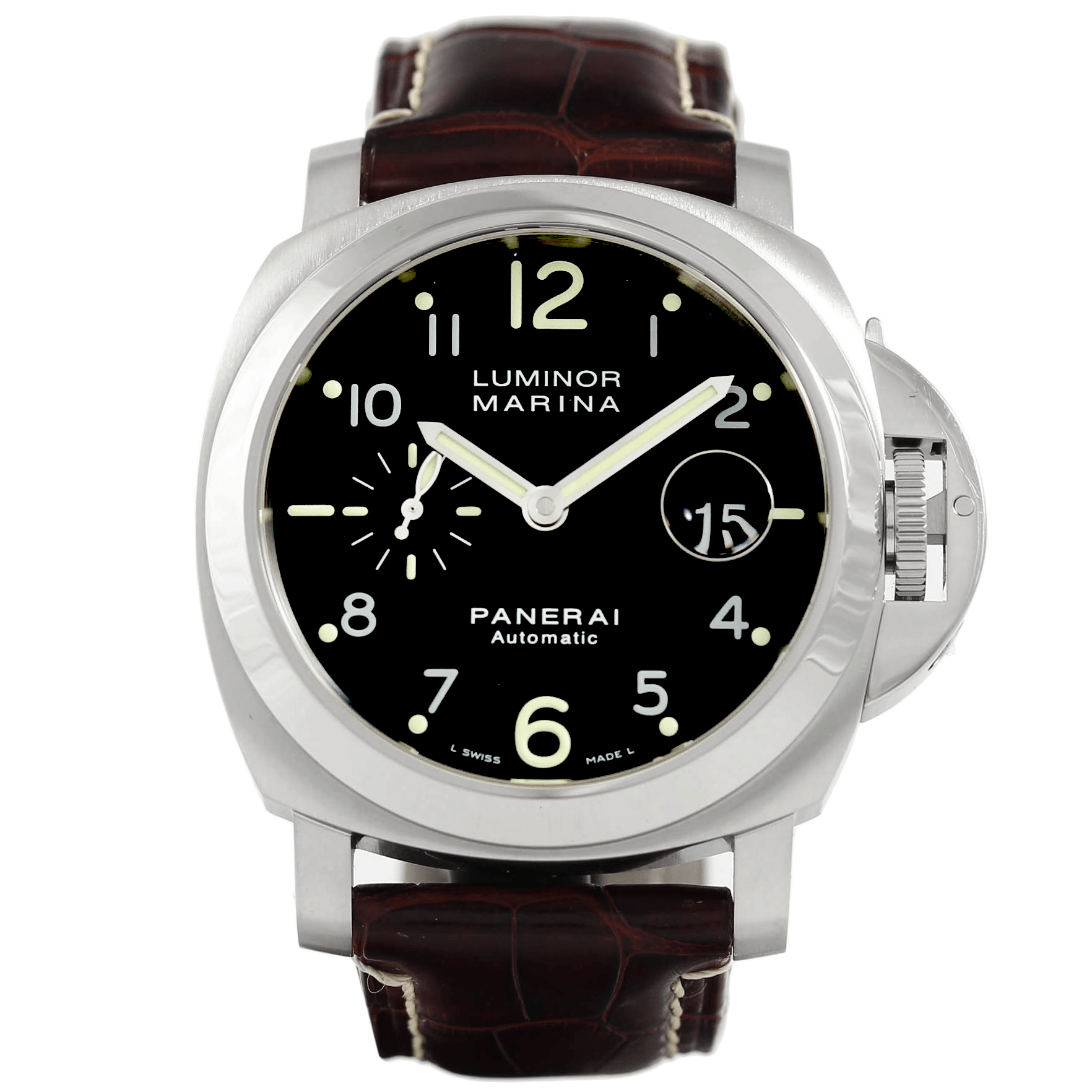 panerai service cost