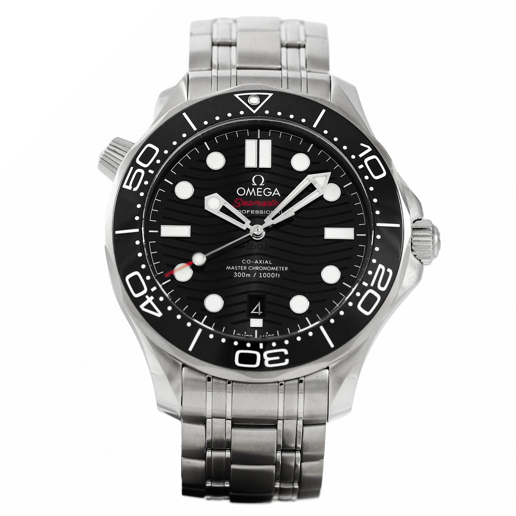 omega divemaster